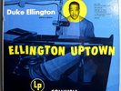 DUKE ELLINGTON w/PAUL GONSALVES UPTOWN RARE '53 COLUMBIA SIX EYE MONO LP MINT