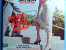 JAMES BROWN PLEASE, PLEASE INSANELY RARE '57 KING MONO LP w/WITHDRAWN LEGS COVER