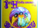 JIMI HENDRIX ARE YOU EXPERIENCED ULTRA-RARE '67 2-TONE CAPITOL RECORD CLUB LP NM