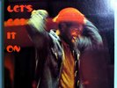 MARVIN GAYE LET'S GET IT ON RARE ORIG '73 TAMLA LP 1970s SOUL CLASSIC BEAUTIFUL