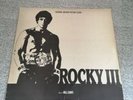 ROCKY III 3 (1983 Original Motion Picture Soundtrack) VINYL