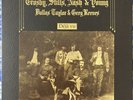 CROSBY STILLS NASH YOUNG – DEJA VU – 1ST PRESS 1970 VINYL LP MONARCH SD-7200 VG+