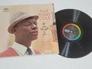 Nat King Cole The Very Thought Of You Vinyl Capitol 1960 Vinyl Lp Record W-1084