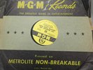 78 Hank Williams MGM 12185 California Zephyr / Thy Burdens Are Greater Than Mine