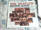 The Beatles,Second Album, 70's Capitol Press. Mint Cond.