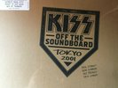 KISS OFF THE SOUNDBOARD TOKYO 2001 SEALED 3XLPs BOX VINYL HARD ROCK LP