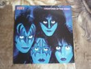 KISS Creatures Of The Night Vinyl RARE UK 1st press 1982