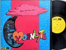 Moonlyte BETTER LATE THAN NEVER Astro LP-217 latin funk ACID ARCHIVES VG