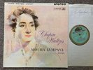 HMV CSD 1301 green gold ED1 MOURA LYMPANY Chopin Waltzes NM