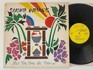 SOUND ADVICE LP Let The Time Be Now Private Rare Xian Jazz Funk Pop HEAR Rare