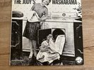 the Judy’s washarama Lp Rare Powerpop