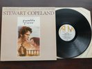 ORIGINAL FILM SOUNDTRACK ' RUMBLE FISH ' STEWART COPELAND  ( 1983 )  NR MINT