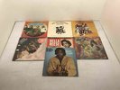 7 R&B LPs Fifth Dimension Ink Spots Barry White Della Reese Isley Brothers