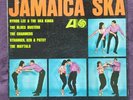 Jamaica Ska - Atlantic 8098 - Various Artists - Byron Lee Blues Busters Ska RARE