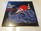 THE LONGEST JOHNS - BETWEEN WIND AND WATER 2021 CADILLAC PINK SEALED NEW