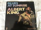 ALBERT KING BLUES AT SUNRISE STAX 1988 PROMO VG/EXCELLENT