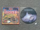 The Damned, Strawberries Picture Disc L.P & Anything L.P. with pop up sleeve
