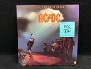 AC/DC / LP / LET THERE BE ROCK / 1977 / ATCO 36151 / VINYL IS NM / JACKET IS EX