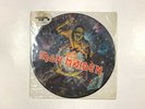 IRON MAIDEN Piece of Mind LP Capitol SEAX 12306 US 1983 EX PICTURE DISC 1B