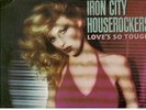 5 Rock LP's  Iron City Houserockers  Billy Idol  Elton John  JoBoxers  Scorchers