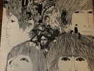 The Beatles Revolver Vinyl Rare 1st Pressing  “WITHDRAWN MIX” Side 2 XEX 606-1