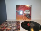 Anvil - Strength Of Steel - Orig Vinyl LP - ST-73267 Enigma Metal Blade 1987 EX