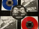 Sex Pistols Pretty Vacant PICTURE DISC Anarchy In The UK RED + BLUE Punk 7