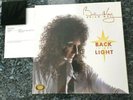Brian May Signed Back To The Light Box Set