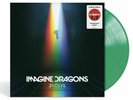 Imagine Dragons Evolve Green /Grünes Vinyl USA Lim. Edition Neu & Verschweisst