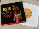 MINT ? Elvis Presley Burning Love / It's a Matter of Time 74-0769