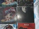 Meat loaf vinyl Bundle Picture Disc Bat Hell Dead Ringer Record