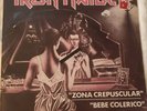 IRON MAIDEN ZONA SPAIN PROMO SINGLE   MINT   VERY RARE