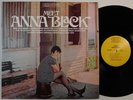 ANNA BLACK Meet Anna Black EPIC LP NM folk psych original record 33RPM