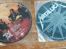 METALLICA LOAD PICTURE DISC X 2LP MISSPRINT