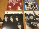 THE BEATLES   2019 SINGLES    4 x RECORD BUNDLE SPECIAL OFFER   BRAND NEW