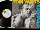 TOM WAITS Rain Dogs LP UK 1st Press Island Original ILPS 9803  A-1u B-1u NM