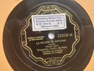 CUBA LATIN 78 ORQUESTA CRIOLLA DE RICO LA MUJER DE ANTONIO VICTOR 32319 RECORD