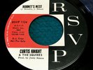 CURTIS KNIGHT & THE SQUIRES with JIMI HENDRIX 