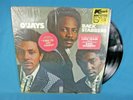 The O'JAYS Back Stabbers LP SHRINK HYPE Stickers PIR KZ 31712 VG/VG+ Love Train
