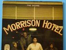 DOORS - MORRISON HOTEL - ELEKTRA 1970 (BIG E) A/B G/FOLD *VG* VINYL LP RECORD?