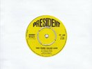 JOHNNY WYATT - THIS THING CALLED LOVE rare original 1966 UK President M-