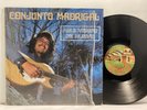 Conjunto Madrigal - Aqui Vengo De Nuevo LP - Hacienda 7935 - Tested VG+ Vinyl