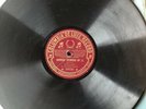 Eugene Ysaye 78 Rpm Record X 2 12” Columbia Gramophone Caprice/concerto 1 Sided