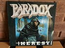 Paradox – Heresy  Vinyl, LP