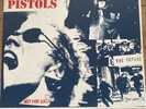 Sex Pistols 1977 Original Issue of Spunk/No Future UK? album in Original Sleeve