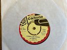 ROCKSTEADY SKA THE TARTANS (Tommy McCook) COMING ON STRONG CALTONE TONE 117 MINT