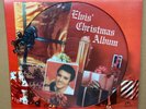 ELVIS CHRISTMAS ALBU-DOS606HP VINYL Picture Disc LP RECORD ELVIS PRESLEY