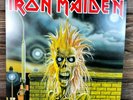 Iron Maiden [LP] by Iron Maiden 180g Vinyl Sep-2014 Sanctuary USA Used VGC