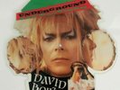 David Bowie Picture Disc Underground