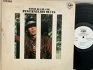 DAVID ALLAN COE - PENITENTIARY BLUES - SSS INTERNATIONAL PROMO LP vinyl record